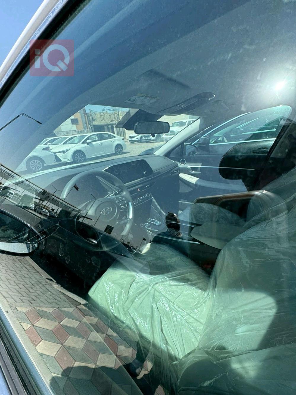 هیوندای سۆناتا
